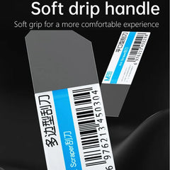 Solder Paste Scraper Tin Paste Remover Blade...