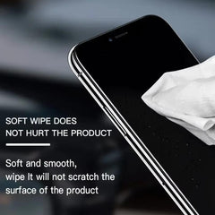 Cell Phone Film Repair Anti-Static Dustless ...