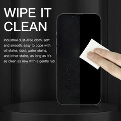 Cell Phone Film Repair Anti-Static Dustless ...