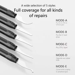 Cell Phone Repair Rework Blade Pry Knife Mot...