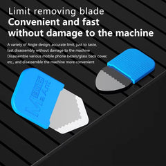 Cell Phone Repair Removal Tool Set Curved Re...