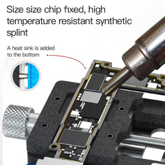 Steel Bone Dual Axis Clamp Universal Clamp F...