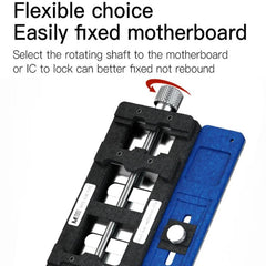 Steel Bone Dual Axis Clamp Universal Clamp F...