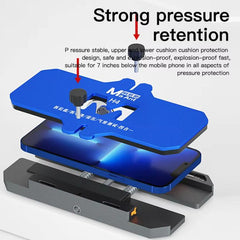 Cell Phone Fixing Fixture Screen Side Hangin...