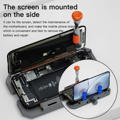 Cell Phone Fixing Fixture Screen Side Hangin...
