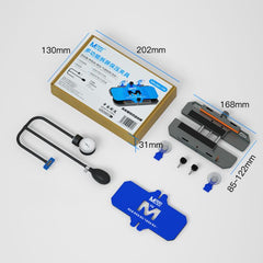 Cell Phone Fixing Fixture Screen Side Hangin...
