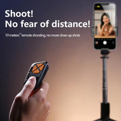 Control remoto inalámbrico Bluetooth para smartphone
