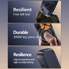 Control remoto inalámbrico Bluetooth para smartphone