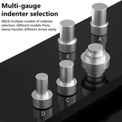 Herramienta para desmontar y reparar el marc...