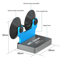 Soporte de pantalla para reparación de teléf...