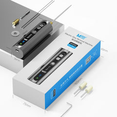 Máquina eléctrica para quitar pegamento, cor...