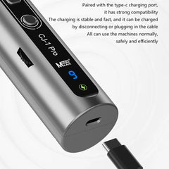 Máquina eléctrica para quitar pegamento, cor...