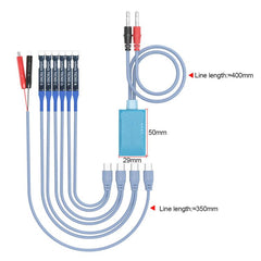 Cable de alimentación para reparación de tel...