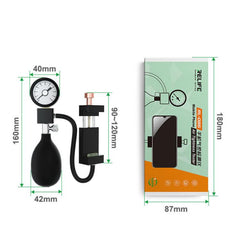 Probador de hermeticidad para teléfonos móvi...
