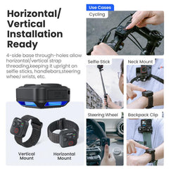 Control remoto inalámbrico Bluetooth aMagisn...
