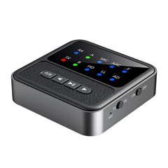 Transceptor de audio Bluetooth 5.4 2 en 1, t...