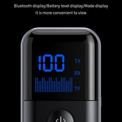 Adaptador Bluetooth 5.4 2 en 1 (transmisor y...