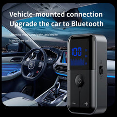 Adaptador Bluetooth 5.4 2 en 1 (transmisor y...
