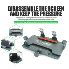 Pinza para desmontar la pantalla del teléfon...