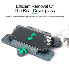 Pinza para desmontar la pantalla del teléfon...