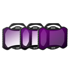Accesorios para filtros con marco de alumini...