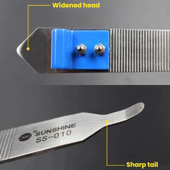 Barra de palanca antideslizante para desmontar teléfonos móviles SUNSHINE SS-010