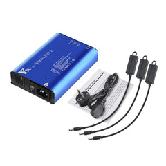 Cargador de aluminio con interruptor para Au...