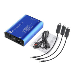 Cargador de aluminio con interruptor para Au...