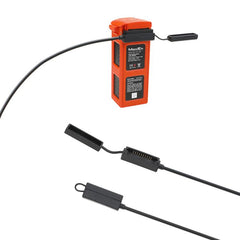 Cargador de aluminio con interruptor para Au...