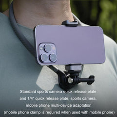 Soporte para cámara deportiva PGYTECH para d...