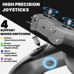 Mando a distancia para simulador de vuelo FPV STARTRC S8 Pro