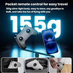 STARTRC C8 ELRS Drone de control remoto Entr...