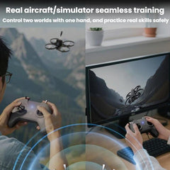 STARTRC C8 ELRS Drone de control remoto Entr...