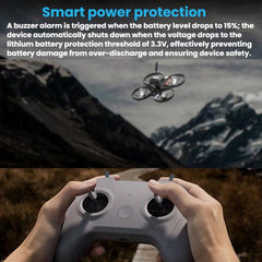 STARTRC C8 ELRS Drone de control remoto Entr...