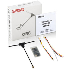 Receptor FPV para drones de carreras de larg...