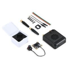 Kit receptor de transmisión de video para dr...