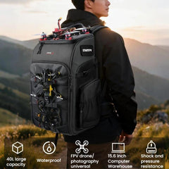 Mochila de transporte para dron FPV STARTRC BP2