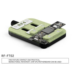 Soporte para placa base RF4 resistente al calor para reparación de teléfonos