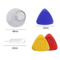 Juego de destornilladores de 3 mm para desmo...