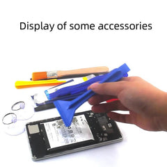 Juego de destornilladores de 3 mm para desmo...