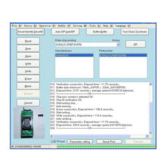 RT809H Programador universal EMMC Lector/gra...