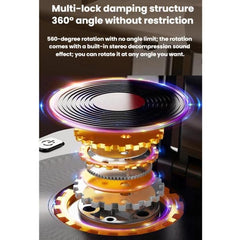 Soporte multifuncional 3 en 1 para tablet/te...