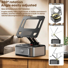 Soporte multifuncional 3 en 1 para tablet/te...
