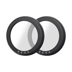 Para visión antigravitatoria, 1 par de gafas...