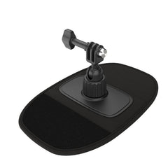 Soporte de correa para el hombro con rotación de 360 grados para cámaras de acción