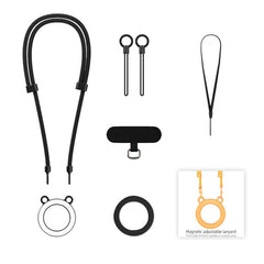 Cordón ajustable para teléfono