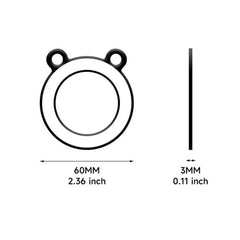 Cordón ajustable para teléfono