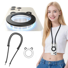 Cordón ajustable para teléfono