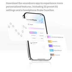 Auriculares inalámbricos Bluetooth ANKER Soundcore V40i