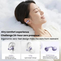 Auriculares Bluetooth de conducción aérea ANKER SoundCore C50i